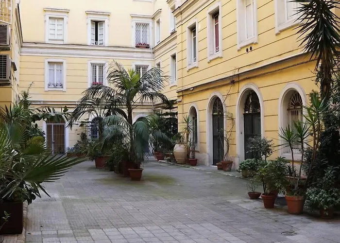 Guest house Gracchi Rome